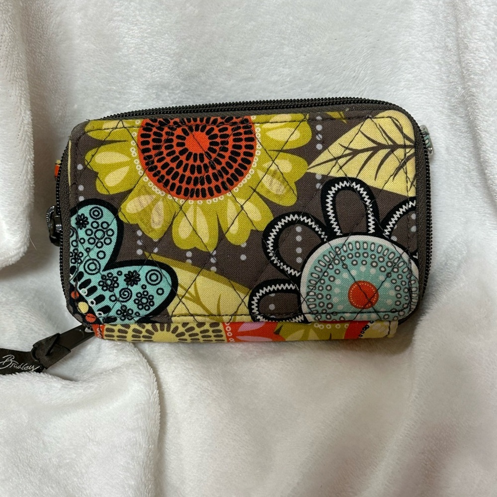 Vera Bradley Multicolor Patterned Watch - image 2